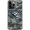 NHL Utah Mammoth DigiCamo iPhone 16 Pro Max Clear Case